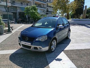 Volkswagen Polo '07 CROSS ΕΛΛΗΝΙΚΟ