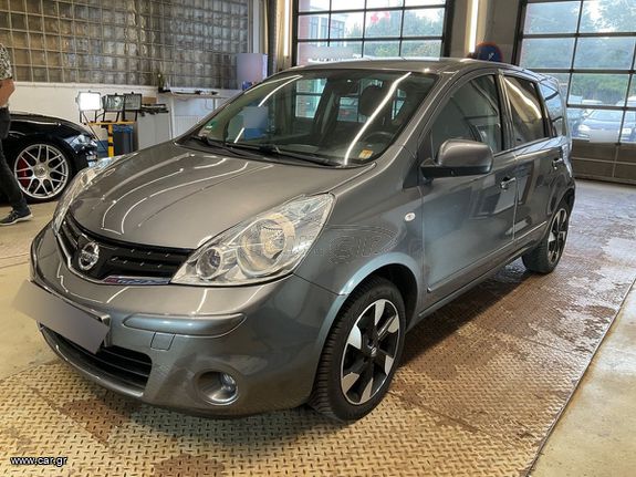 Nissan Note '13 I-Way+ ΑΥΤΟΜΑΤΟ