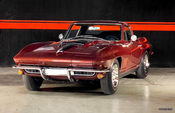 Corvette C2 '67 Stingray