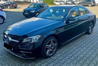 Mercedes-Benz C 300 '20 D-AMG L-DIGITAL LIGHT