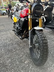 Fantic 2025 CABALLERO SCRAMBLER 700
