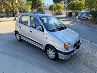 Hyundai Atos '01 ΧΡΗΜΑΤΟΔΟΤΗΣΗ ΤΡΑΠΕΖΗΣ / ΕΛΛΗΝΙΚΟ