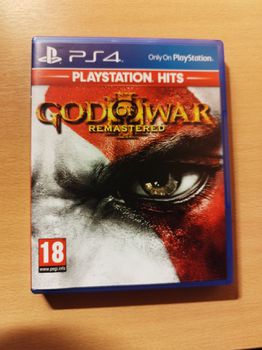 PS4 God of War 3 Remastered PS Hits (άριστο και πλήρες)