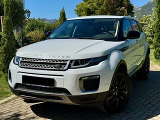 Land Rover Range Rover Evoque 2017 FACELIFT AWD HSE 360/LED/PANO