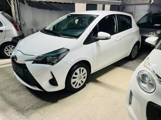 Toyota Yaris '18 Toyota Yaris 1.4 D-4D EntryTSS ΕΛΛΗΝΙΚΟ!