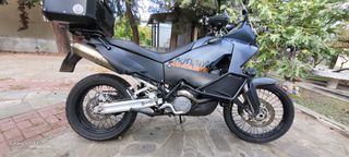 KTM 990 Adventure '09 ADVENTURE 990 EFI ABS'