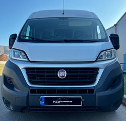 Fiat Ducato 2017 Multijet2 - KDP Garage