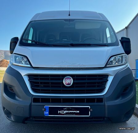 Fiat Ducato 2017 Multijet2 - KDP Garage