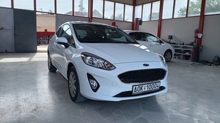 Ford Fiesta 2019
