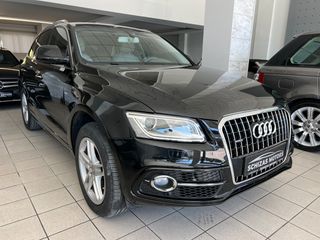 Audi Q5 '16 ΕΛΛΗΝΙΚΟ, ΑΥΤΟΜΑΤΟ, S LINE, DIESEL