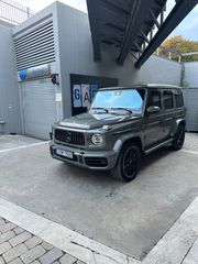 Mercedes-Benz G 63 AMG 2022 G63 AMG