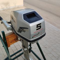 Honda 2009 BF5
