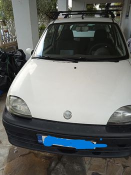 Fiat Seicento '01