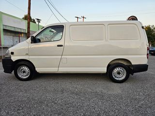 Toyota Hiace '08 D4D  A/C - CRUIZE CONTROL