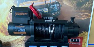 Kangaroo Winch XP 10000 Εργάτης