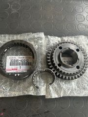 Set 5ης για TOYOTA RAV 4 39 ΔΟΝΤΙΑ