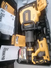 Dewalt DSH911NK DSH133 + μπαταρία 54V 9αμπερ + φορτιστής ολοκαίνουρια Γνήσια της Dewalt κάθε ελενχος δεκτός