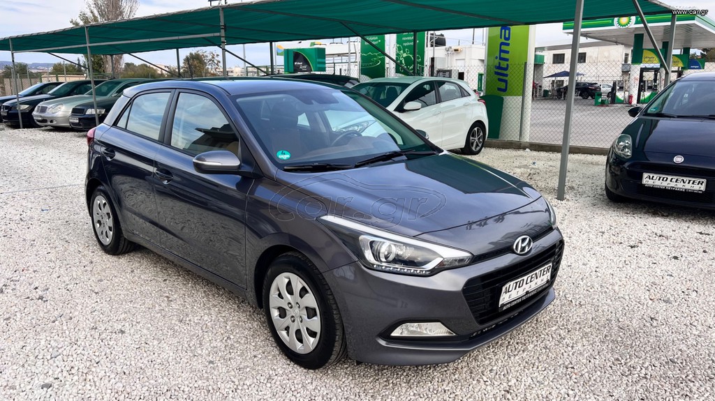 Hyundai i 20 '16 100 ps navi a/c