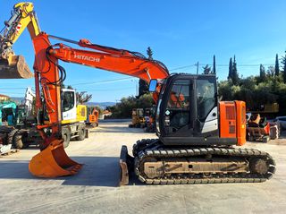 Hitachi '15 ZX135US-5B