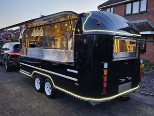 Καντίνα PM 2024 Ρυμουλκούμενη Καντίνα 5.5 Μέτρα Food Trailer-thumb-5