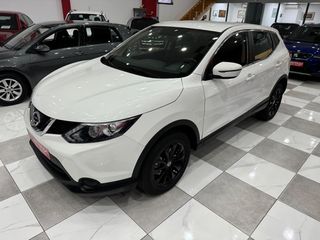 Nissan Qashqai '17 4Χ4! NAVI! ΕΛΛΗΝΙΚΟ! ΧΡΥΣΗ ΕΓΓΥΗΣΗ !