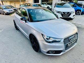 Audi A1 2014 SPORTBACK 1.6 TDI S TRONIC BI-TONE