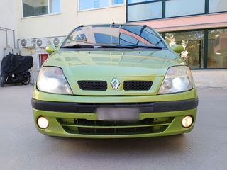 Renault Scenic '00 ΑΕΡΙΟ/LPG!! ΜΗΧΑΝΙΚΆ ΚΑΙΝΟΎΡΙΟ