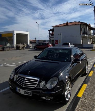 Mercedes-Benz E 200 '07