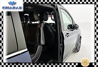 Mercedes-Benz V 220 2021 #ΜΟΝΟ 24.000χλμ# ΑΡΙΣΤΗ ΚΑΤΑΣΤΑΣΗ#DARK BLUE#