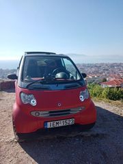 Smart ForTwo '06 450 PASSION CABRIO