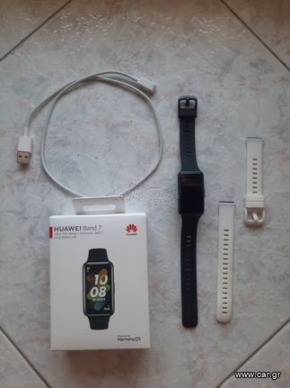 Huawei band 7