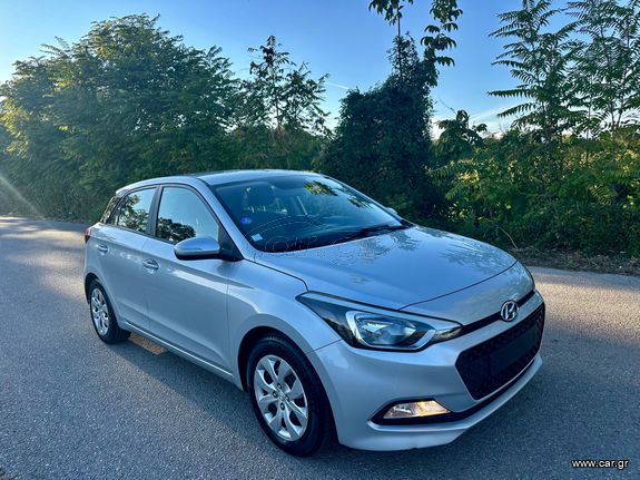 Hyundai i 20 '16 1.2 intuitive