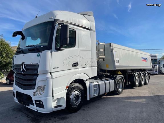 Mercedes-Benz '15 1845 MP4 EURO 6