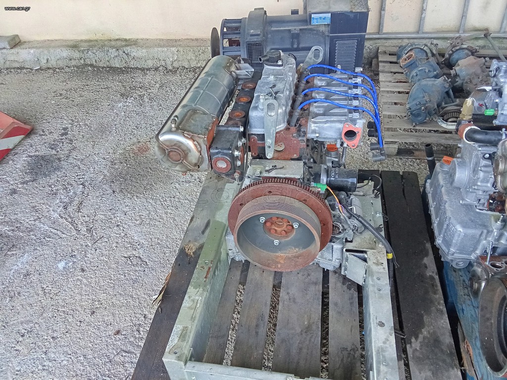 ΚΙΝΗΤΗΡΑΣ ΜΗΧΑΝΗ YANMAR