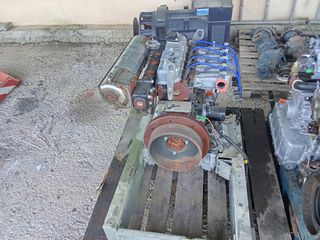 ΚΙΝΗΤΗΡΑΣ ΜΗΧΑΝΗ YANMAR