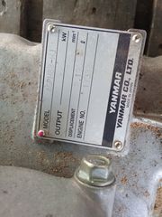 ΚΙΝΗΤΗΡΑΣ ΜΗΧΑΝΗ YANMAR-thumb-1
