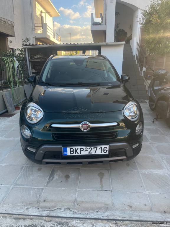 Fiat 500X '15