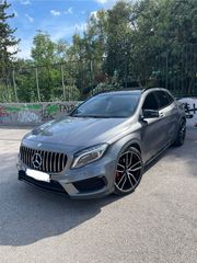 Mercedes-Benz GLA 250 '15 4MATIC