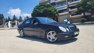 Mercedes-Benz E 200 '07 AVANTGARDE