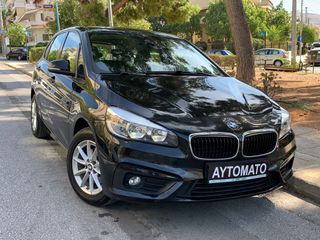 Bmw 216 Active Tourer '18 216D 1.6D  ACTIVE TOURER AUTO ECO S/S EURO-6 ΕΛΛΗΝΙΚΟ