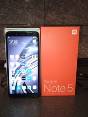 Xiaomi Redmi Note 5 Pro Black- 4GB Ram/64GB