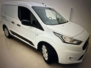 Ford Transit Connect '21 1,5 DCI DIESEL EURO6 NAVI 3 ΘΕΣΙΟ