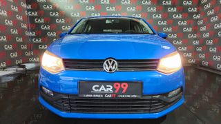 Volkswagen Polo '15 1.2 TSI BLUEMOTION