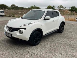 Nissan Juke '12 1.5 DCI TEKNA