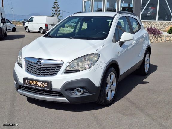 Opel Mokka 2013