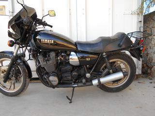 Yamaha XS 1100 1986 XS1100