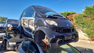 Smart ForTwo Ανταλλακτικά