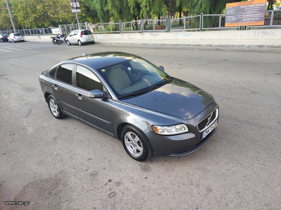 Volvo S40 '09 KINETIC 1.6