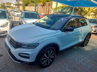 Volkswagen T-Roc 2020 1.5 TSI 150PS ADVANCE-thumb-1