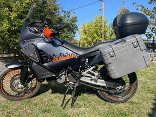 KTM 990 Adventure '09 990 ADVENTURE EFI ABS